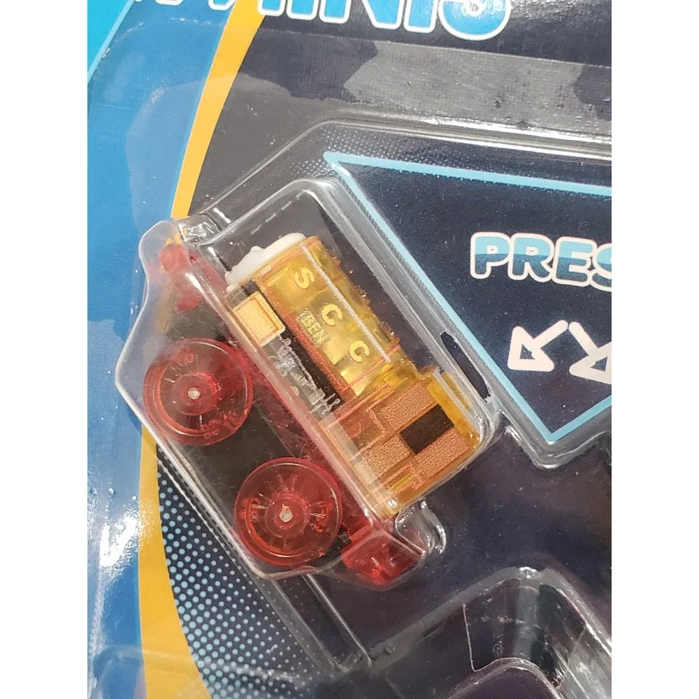 NEW Thomas And Friends Minis Light Ups Percy Ben Fisher Price 2018 Trains